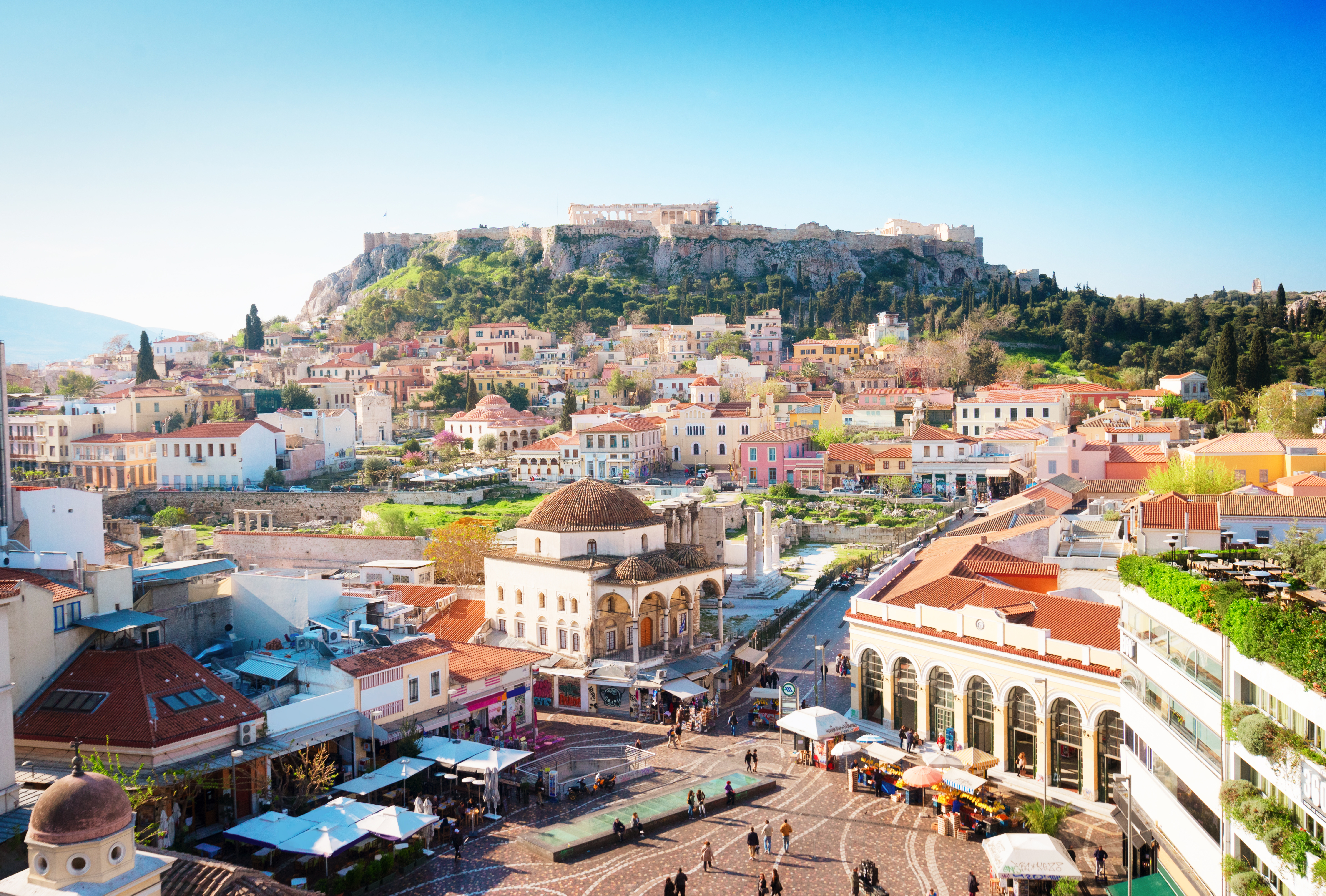 Reisepaket Athen