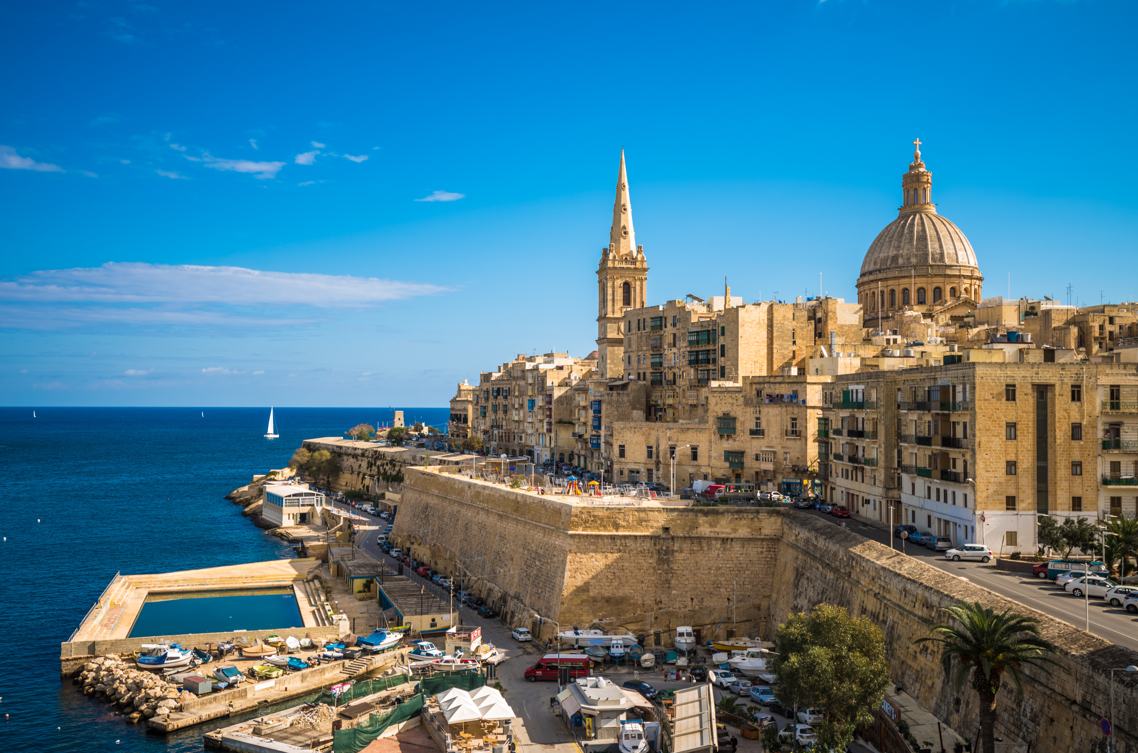 Reisepaket Malta