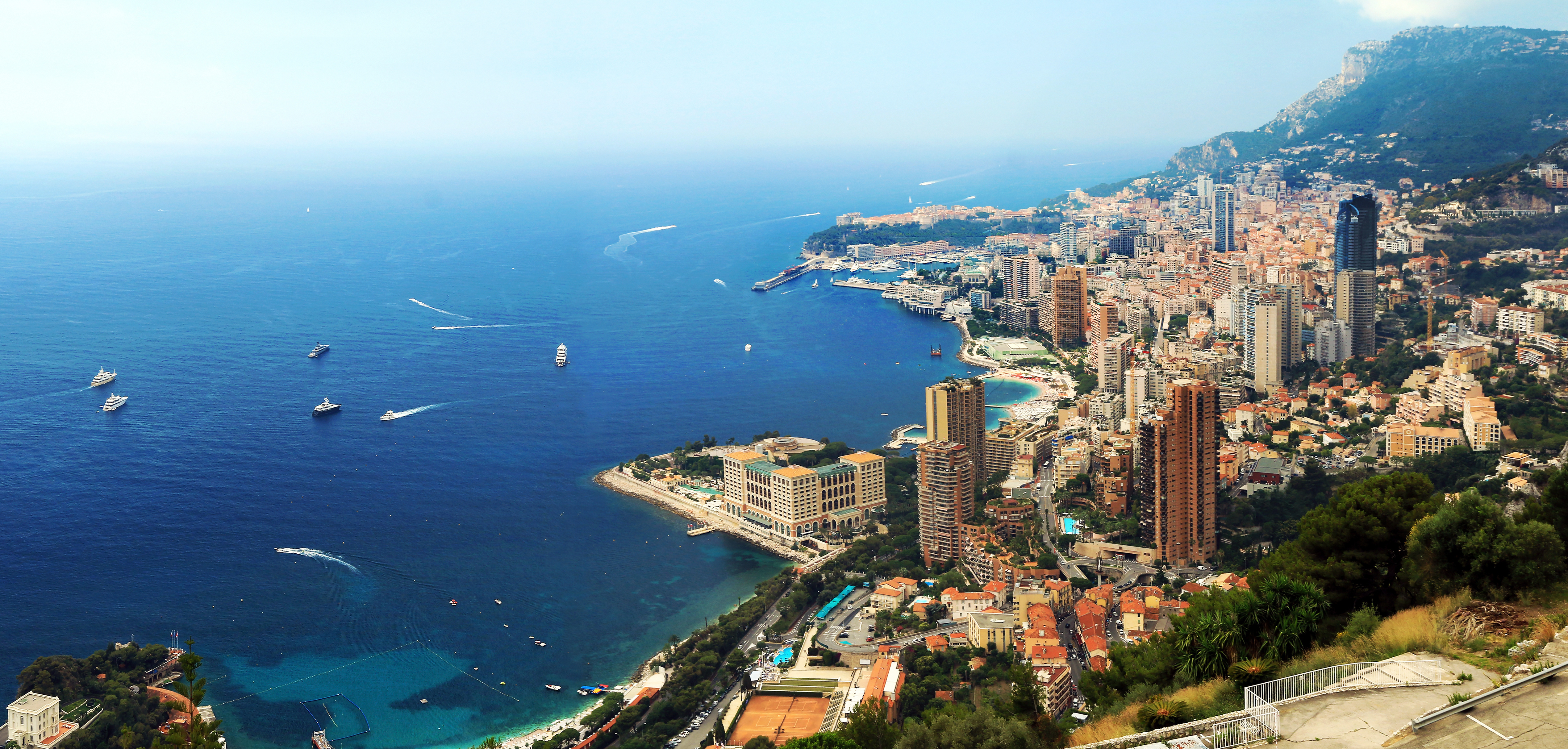 Reisepaket Nizza und Monaco
